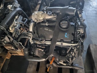 Motor 1.9tdi 77kw bxe - 2