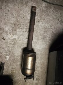 Dpf filter renault 1,9 dci - 2