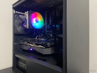 Herný PC i5 8400 + 1660 Super 6GB - 2