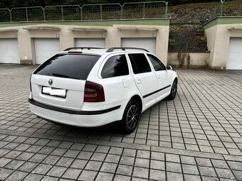 Predám Škodu Octavia 2, 1.9TDI, 77KW -Rok výroby: 2006 - 2