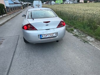 ford cougar 2.5v6 - 2