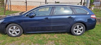 Predam Peugeot 508 combi - 2