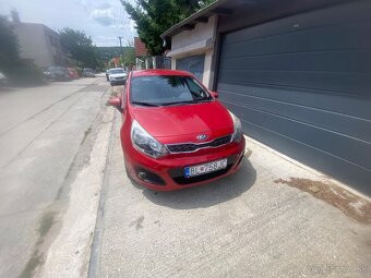 KIA RIO 2015 1.2 - 2