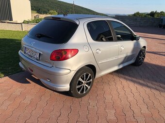 Peugeot 206 1.4HDi - 2