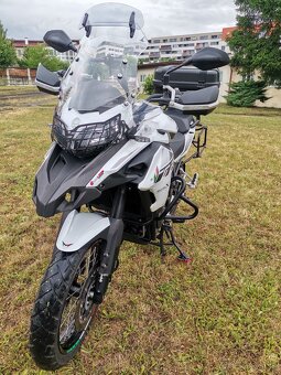 Benelli trk 502x - 2