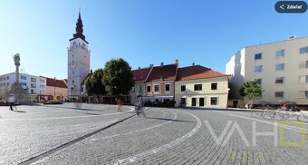 NA PRENÁJOM obchodný priestor, Trojičné námestie - 2