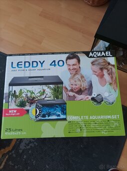 Akváriovy set 25 l Aquael Ledd 40 Zvolen - 2