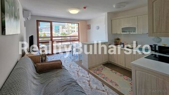 Prostorný apartmán 3+kk s terasou u moře–Elenite/Sveti Vlas - 2