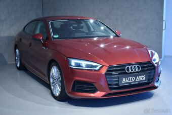 Audi A5 2.0TDi S-Tronic Quattro LED Matrix - 2
