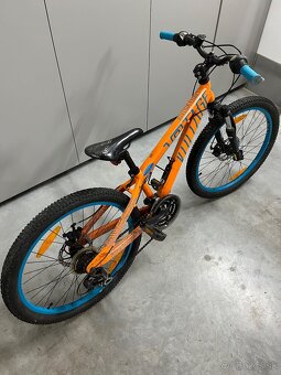 bicykel Scott Voltage 24” - 2