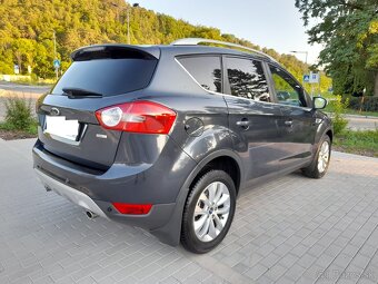 Ford Kuga 2.0 TDCi,100Kw(136Ps)4x4,TITANIUM - 2