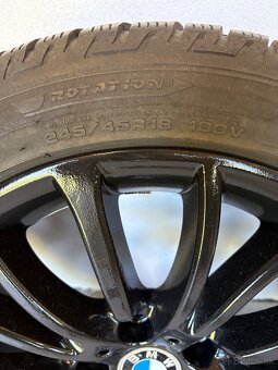 Bmw styling 454 R18 zimné - 2