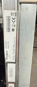 Whirlpool umývačka riadu - 2