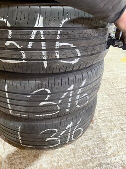 L316 4ks letné 225/60R18 - 2