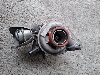 Turbo Citroen Picasso 1.6 HDI 80 kw/9HY - 2