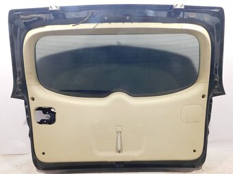 Hyundai Santa Fe 2006- 5. piate kufrové dvere kufor - 2