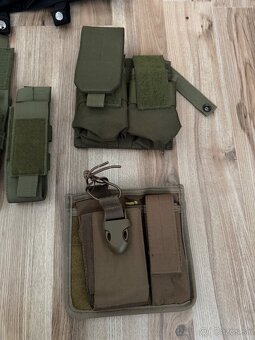 Airsoft výbava - 2