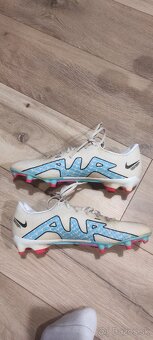 Kopačky Nike Mercurial AIR ZOOM + chrániče - 2