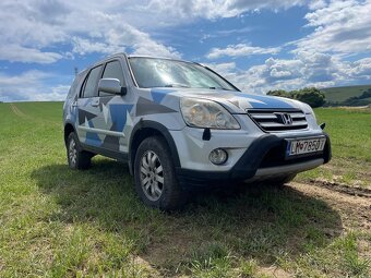 HONDA CRV 2.2 ictdi 2005 - 2