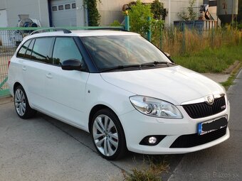 SKODA FABIA 2 COMBI VRS 1.4 TSI 132KW DSG-7 F1 - 2