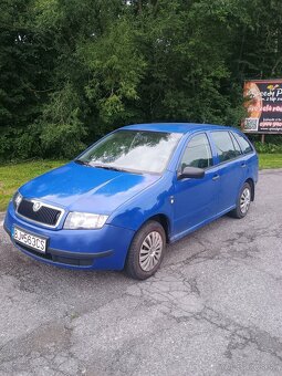 Škoda Fabia - 2