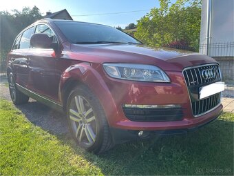 Audi Q7 4.2TDi - 2