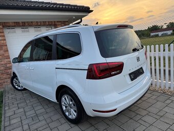 Seat Alhambra 2.0 TDI Style DSG 150PS - 2
