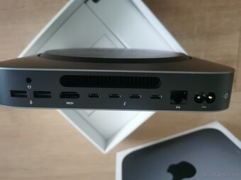 Apple Mac mini Space Gray (2018) - 2