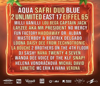Vstupenky Big Summer fest - 2