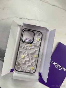 iPHON Apple 15 PRO kryt + ochranné sklo - 2