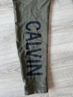 Tepláky Calvin Klein - 2