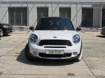 Mini Cooper SD 4x4 - ťažné - splátka 199,-€ - 2