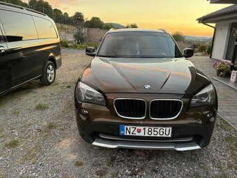 Predám BMW X1 - 2