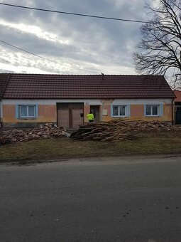 Murárske a tesárske práce - 2