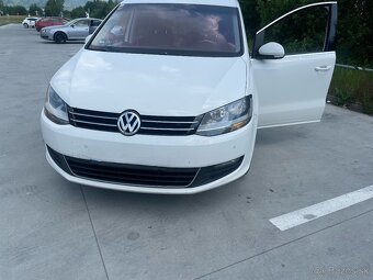 Sharan 2.0Tdi - 2
