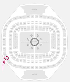 Lístky Metallica Budapešť 13. Jún 2026 (sobota) - 2