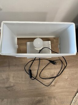 2x IKEA nočné lampičky - 2