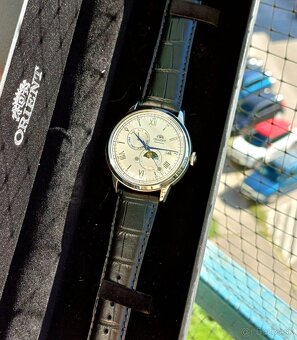 Orient Sun&Moon RA-AK0802S10B - 2