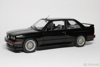 1:18 - BMW M3 E30 - Solido - 2