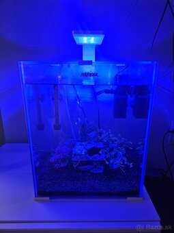 Predám akvárium - 2