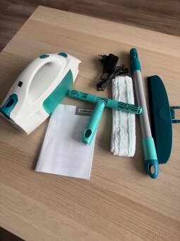 Leifheit dry & clean vysávač na okná - 2