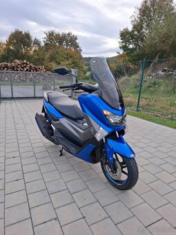 Yamaha Nmax 125 - 2