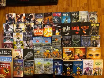 ,Kolo času,série Duna, Potter,Feist, TOP10,Vražda v La Mutu - 2