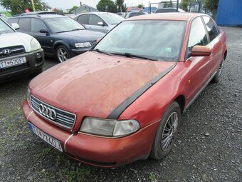 Audi A4 1.9TDi 81kw - 2