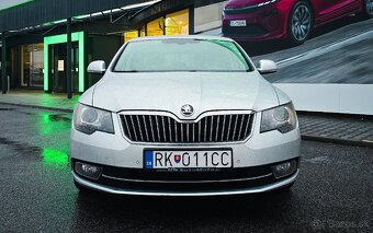 Škoda Superb 2014 2.0 TDI - 2
