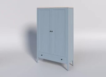 Buková skriňa z masívu - 2