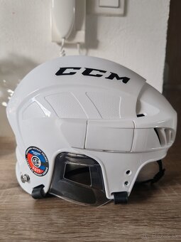 Hokejová prilba CCM - 2