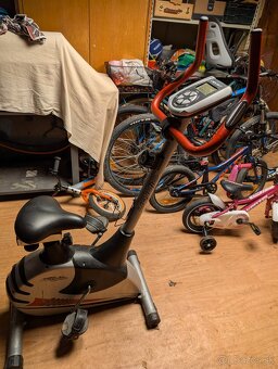 Stacionárny bicykel - 2