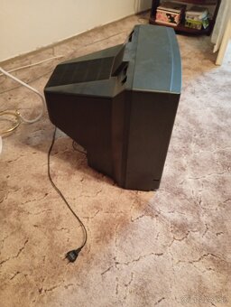 Televízor orava - 2