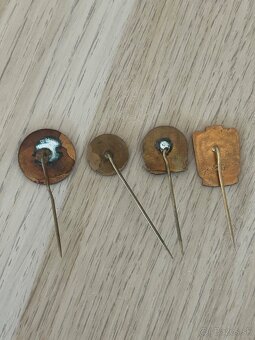 J.A.Komensky odznaky - 2